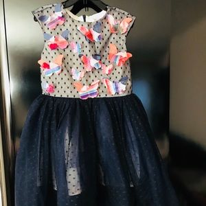 halabaloo butterfly dress